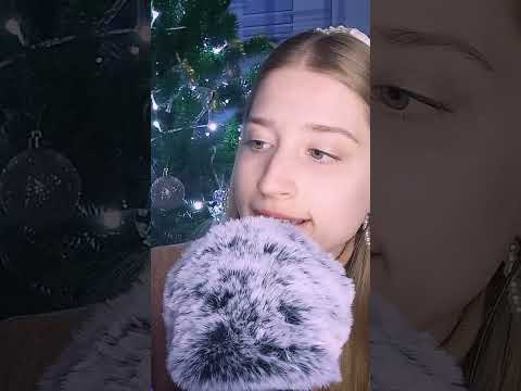 ASMR Reading Christmas stories in Russian 🎄 #asmr #асмр