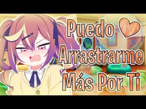 Tsundere ENAMORADA se HUMILLA por TU AMOR 💌🌻  | ASMR RolePlay