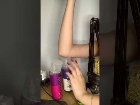 +1 sessão de quiro  #asmr #relax