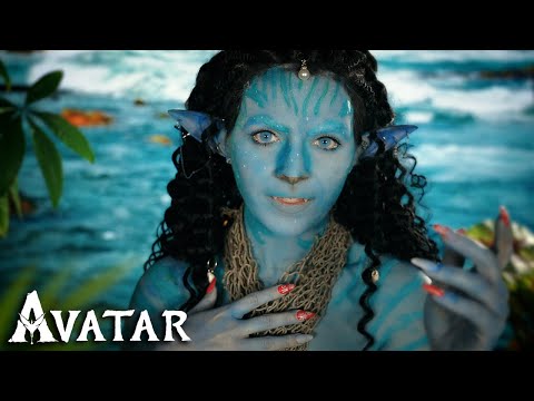 Avatar ASMR | Teaching You To Water Breathe In Your Na'vi Body