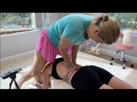 Giving Her Back Every CRACK It NEEDS for Ultimate Relief