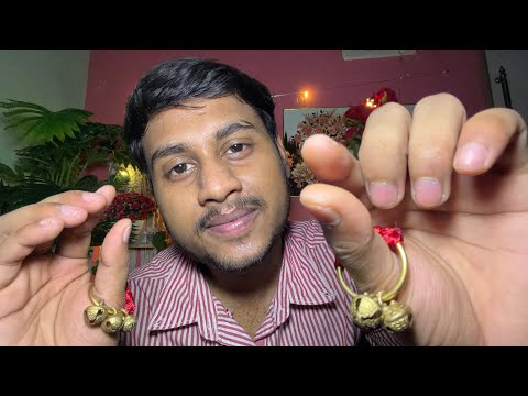 ASMR Let Me Relax Your Energy ✨ Reiki Session 😴