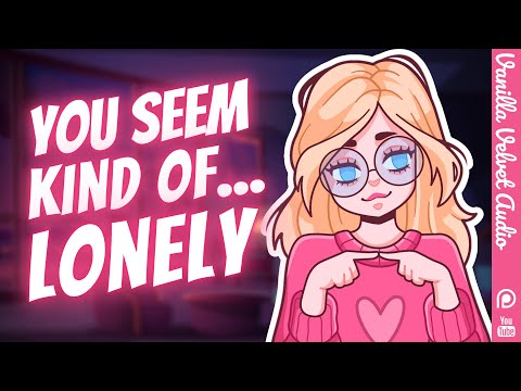 Shy, Gentle Yandere Asks to Kidnap You (Yandere Audio • Comfort • Wholesome • Willing Listener?)