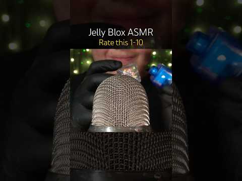 Jelly Blox ASMR ❤️ #asmr