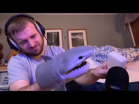 ASMR - Harsh and Intense Sounds for Serious Tingle Immunity (Minimal Talking)