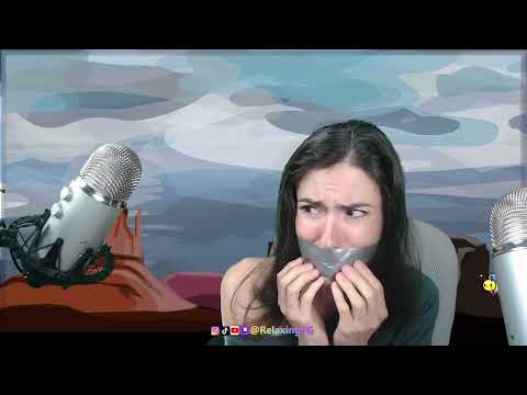 ASMR - Taped Muffled Saddness