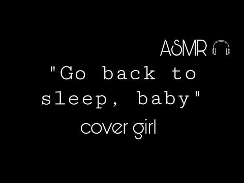 [F4A] morning with dom gf [sleepy voice][comfort][asmr gf]