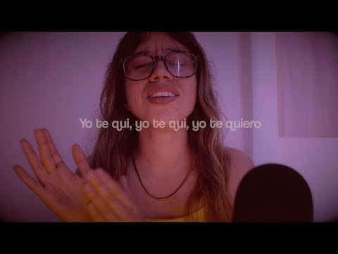 ASMR Cover | Yo te qui - Mon Laferte