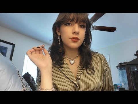 ASMR ♡ lofi sounds for studying, gaming, etc. (+ ana luisa)