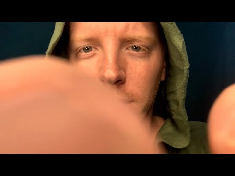 Wednesday Tingles - ASMR Camera Tapping - Face Tapping