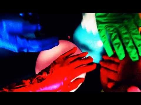 10♥ Glovely hands dancing with Balloons ♪~♪ d(⌒o⌒)b♪~♪