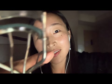 ASMR doing your make up ~ mouth sounds❤︎