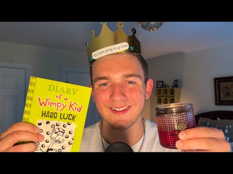 Doing The MOST UNDERRATED ASMR Triggers on YouTube