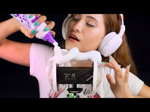 Atención personal extrema y relajante en tu oídos | ASMR Español | Asmr with Sasha