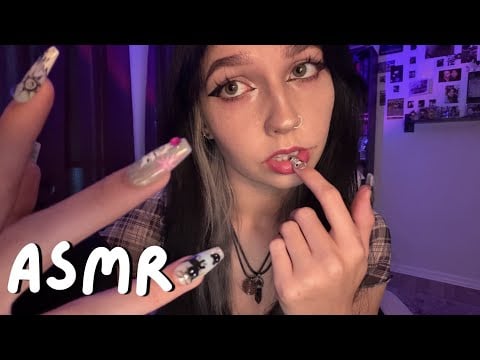 Anticipatory ASMR For Deep Tingles (Fast, Mouth Sounds, Pausing) 