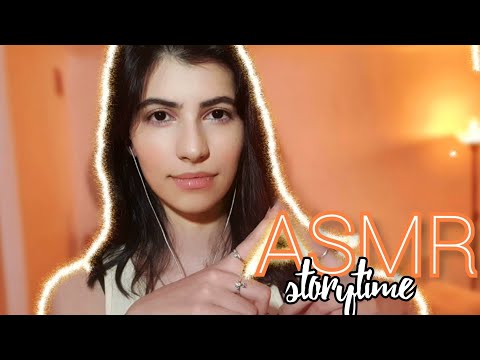 ASMR po polsku MOJA PRZYGODA Z ASMR +mój set up (SOFT SPOKEN)