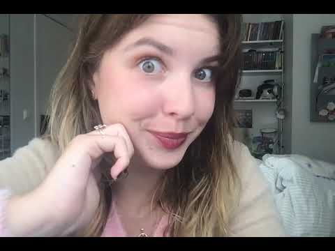 asmr reading reddit horror stories!