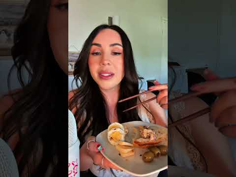 ASMR Mukbang #asmr #mukbang #whispers