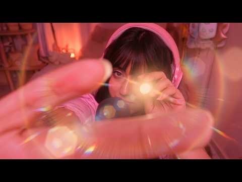 ASMR Quitando tus Malos Pensamientos 💭 Palabras de Apoyo para Sentirte Mejor 🌼