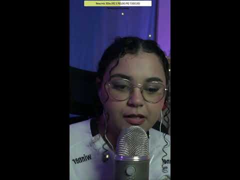 Asmr vem relaxar