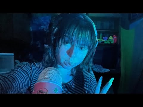 ASMR to rid you of your headache