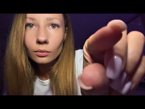 ASMR Reiki Energy Healing | Fast Aggressive Plucking & Pulling Negative Energy | No Talking