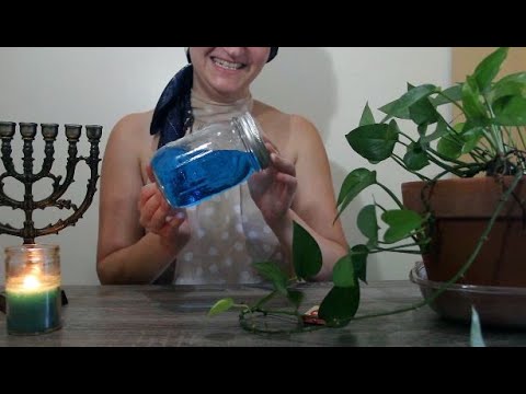 ASMR - Lighting Matches (soft spoken, relax, Rosh Hashanah)