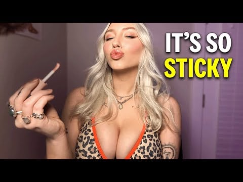 Lipgloss Kisses & Sticky Mouth Sounds to Calm You Down (ASMR)