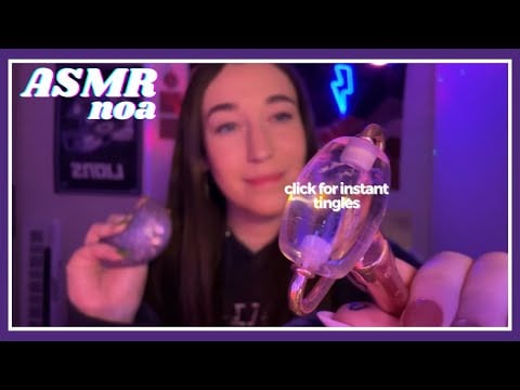 asmr for anxiety: 3 hours of comforting triggers | live #373