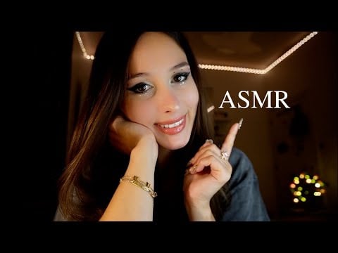 Live ASMR 8 Mars 2026