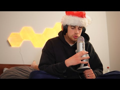 My First ASMR Video (german) 👄🤍