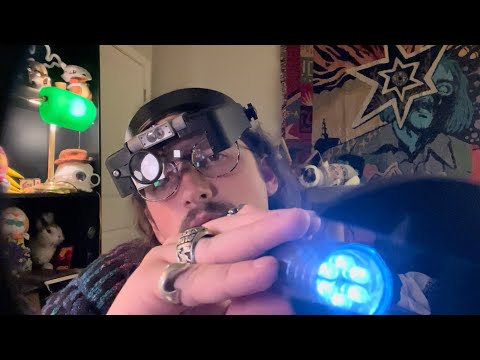 ASMR Expanding Your Comfort Zone Roleplay (Full Version) {Inpired By @KindaWeirdASMR}
