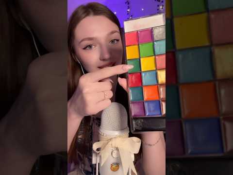 This or that? #asmr #asmrsounds #asmrrelax #asmrtingles #asmrwhispers #asmrsleep #relax #tingles