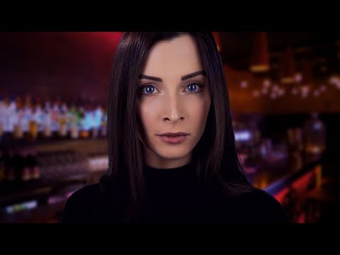 ASMR Deutsch Roleplay: Date mit einer Frau, die definitiv keine Geheimagentin ist (German ASMR)