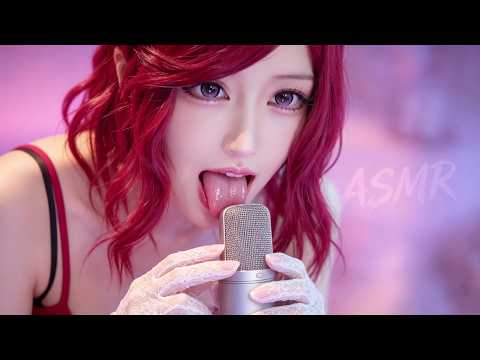 Sleepy Girl Cleans Your Ears 💗 ASMR