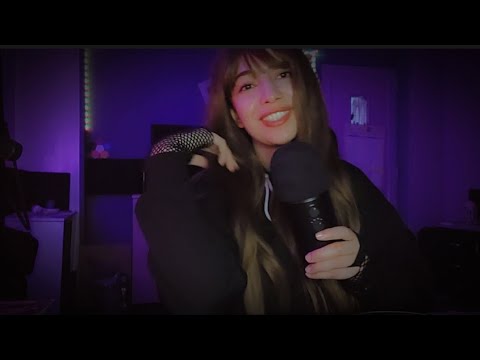 عاوز تنام ومش عارف؟🙃 ARABIC ASMR ♥ للنوم بعمق توكيدات تساعدك علي النوم والاسترخاء 😇