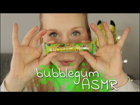 jawbreaker bubblegum☠ asmr