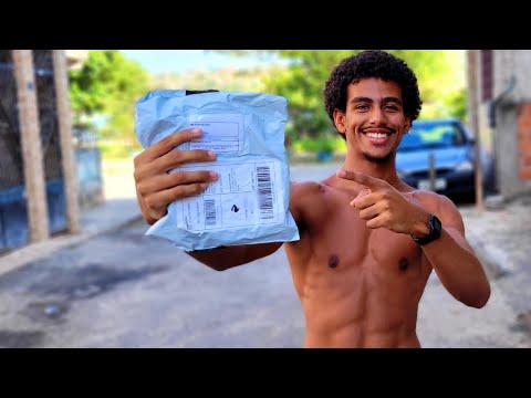 ASMR NÃO ARRANHE MAIS SEU CELULAR, CAPA COM VELUDO 🇧🇷😱 #unboxing #mouthsounds 👅💦