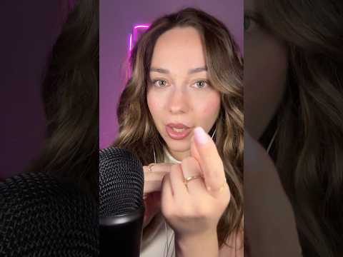 ASMR Personal Attention #asmr #asmrpersonalatttention #asmrvideo