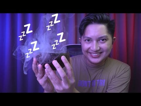 [ASMR] RAMUAN TIDUR 🪔 (Sleeping Potion)