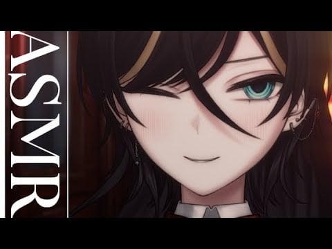 🖤3DIO ASMR | WINK for you