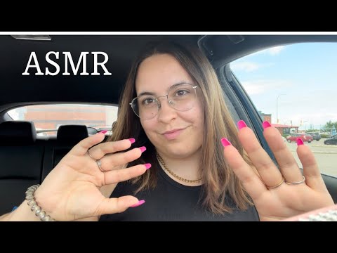 Fast & Aggressive Lofi ASMR In The Car