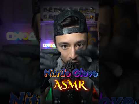 EVERYTHING Nitrile Glove ASMR 🧤