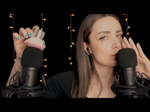 Ağız Sesleri👄 | Anlaşılmayan Fısıltı🎤 | Türkçe ASMR