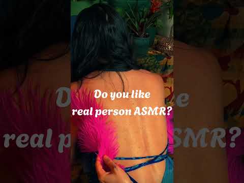 Tingly real person ASMR light touch #asmrmassage #asmr #asmrtracing #realpersonasmr #relaxation