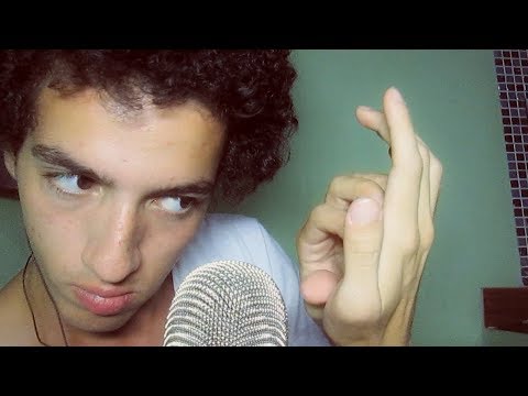 ASMR RHYTHMIC HAND SOUNDS (FX)