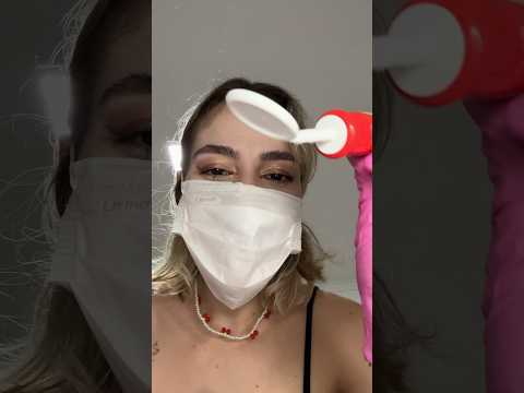 POV: Você tem medo de dentista 🦷 #asmr #satisfying #arrepios #asmrtriggers