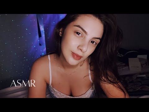 ❤️ ASMR RELAXE COMIGO ANTES DORMIR - Mori Yumi