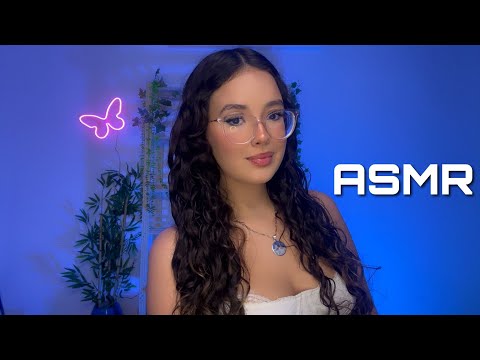 ASMR - SUSSURRANDO ATÉ VOCÊ DORMIR 💤 | respondendo vocês 2