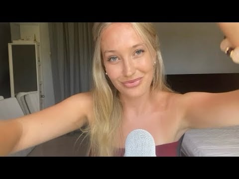 ASMR en Español 🇪🇸 asmr speaking Spanish 